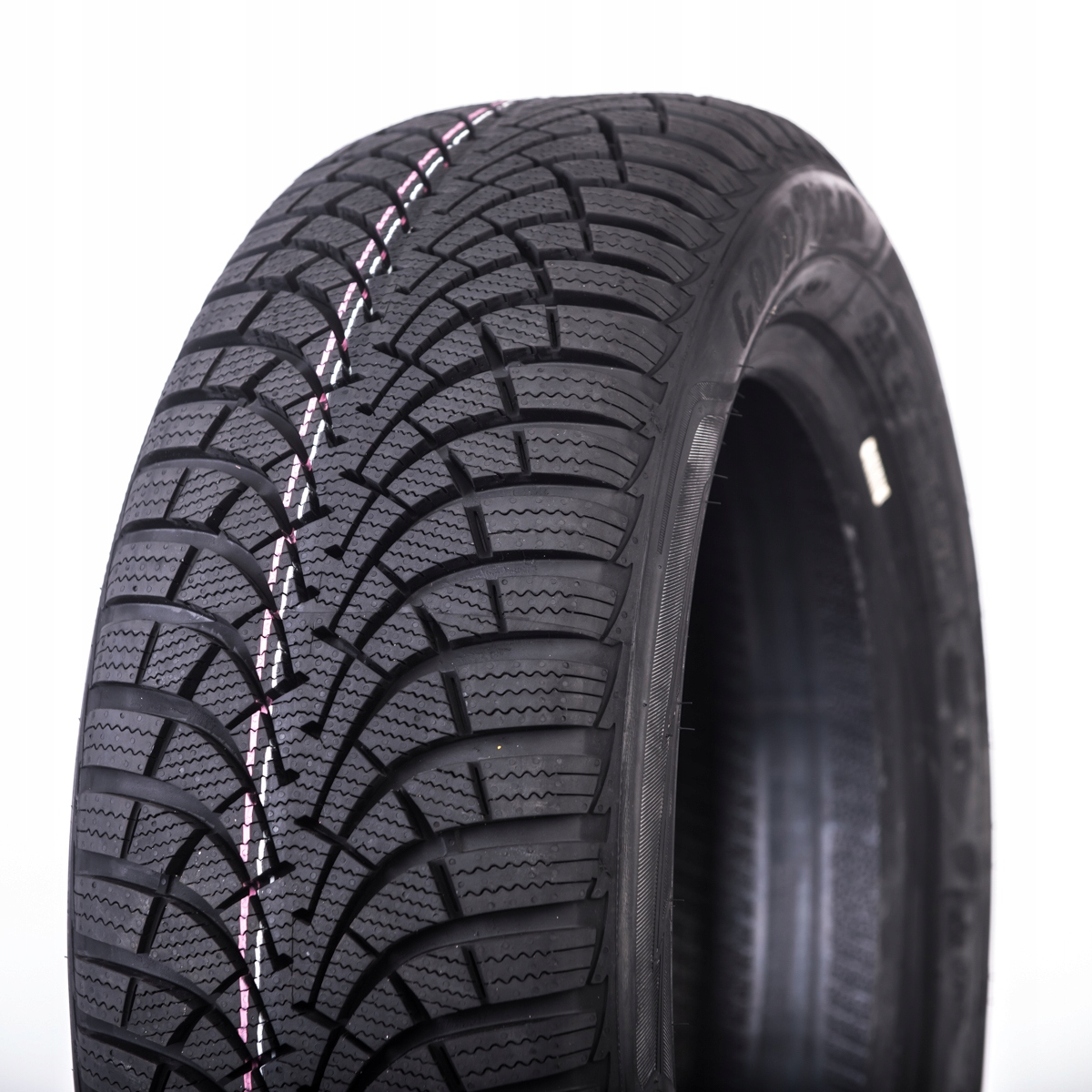 1x Opona zimowa 175/60R15 Goodyear UG 9+ 81T