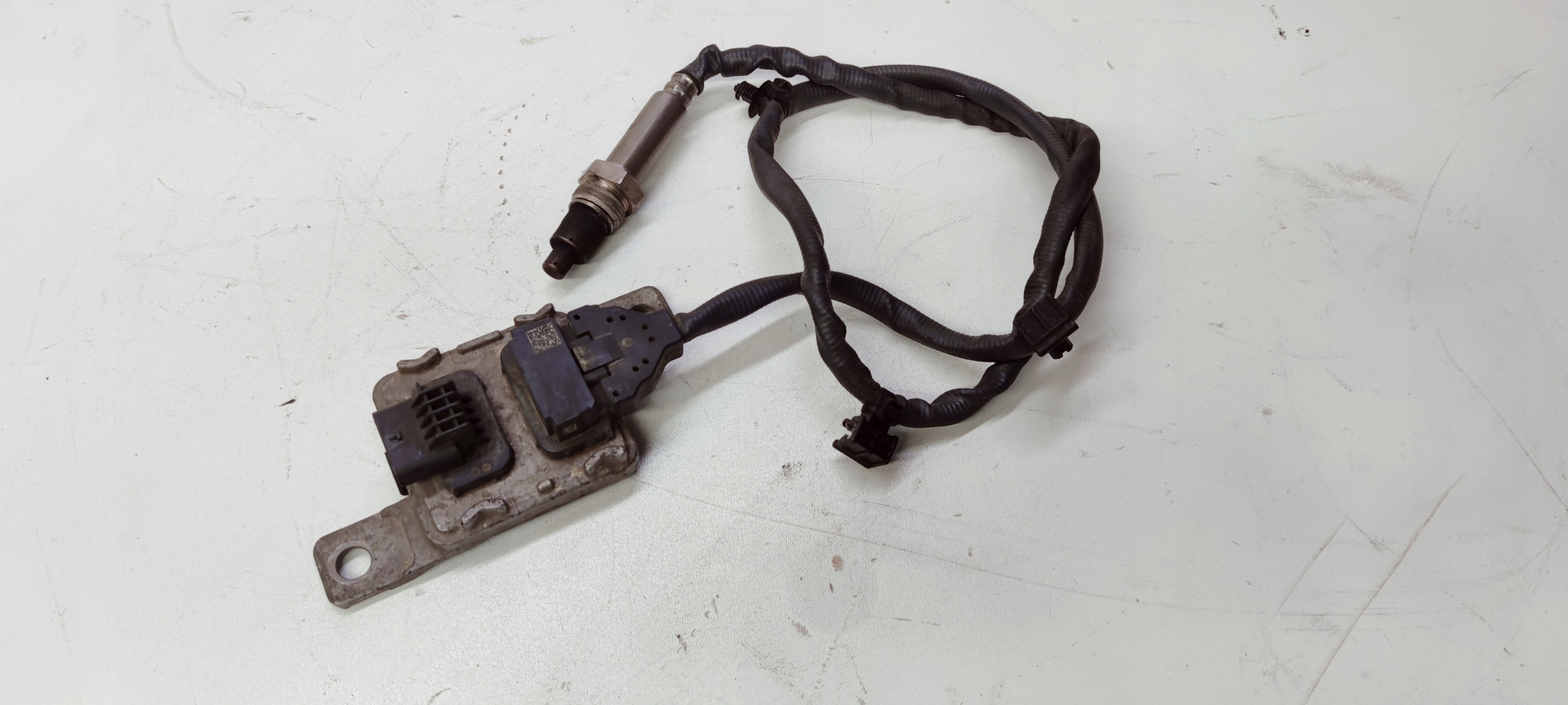 Лямбда-зонд датчик NOX AUDI A6 C7 A7 4g0907807s