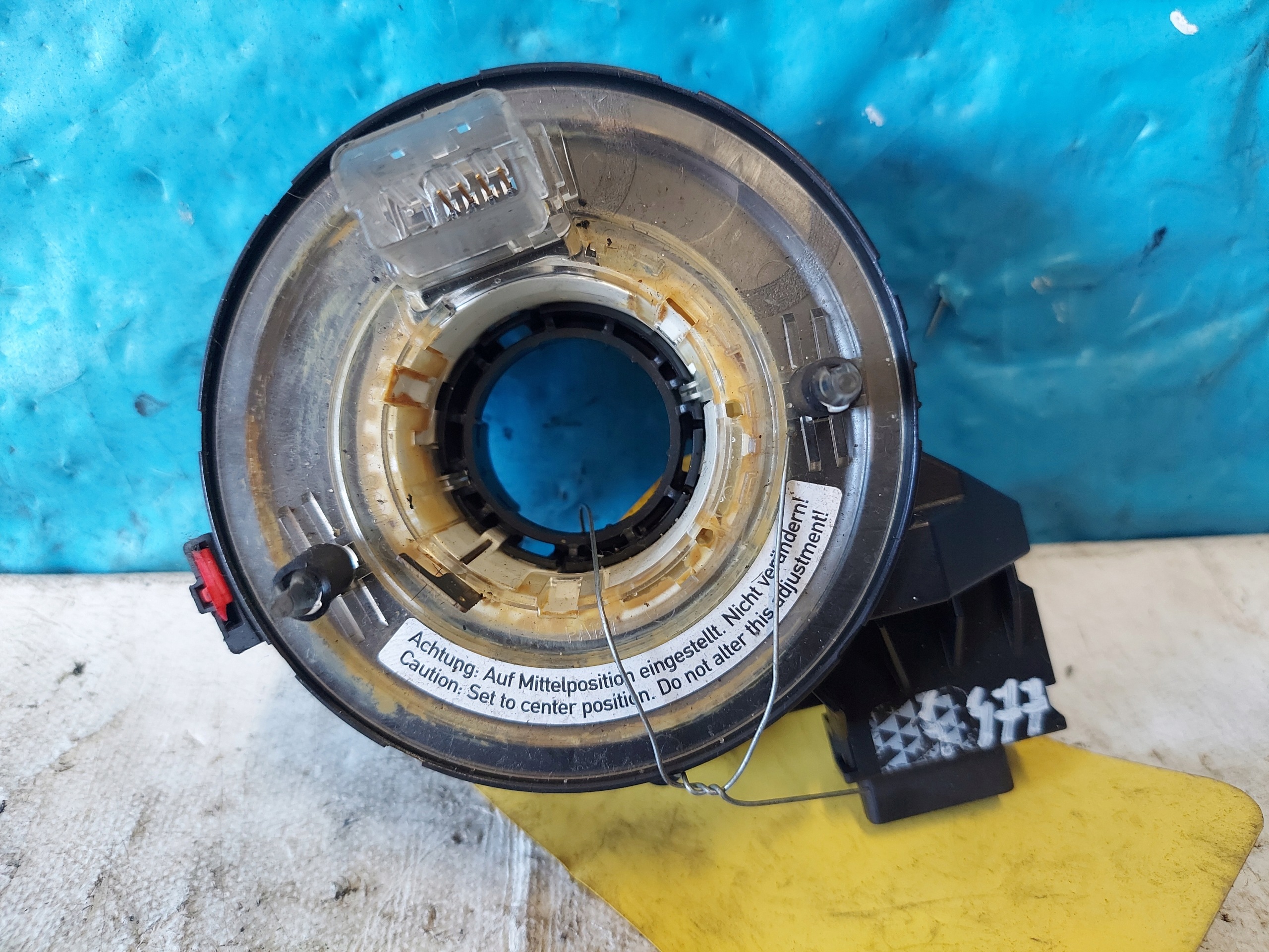 ring airbag VW GOLF V 1k0959653C