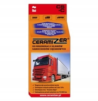 CERAMIZER DO SILNIKA CIEZAROWE CS C