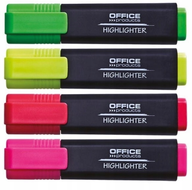 

Zakreślacz Office Products 4