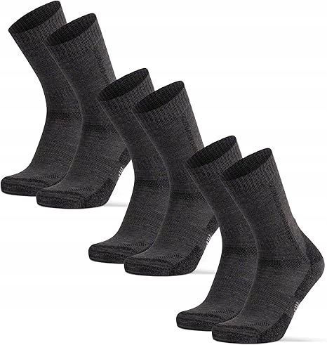 Ponožky Merino Danish Endurance, velikost 43-47 3 – pár