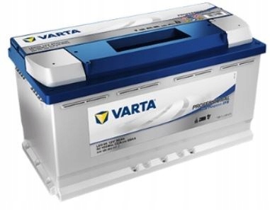 AKUMULATOR 12V 95AH/850A L- 353X175X190 PROFESSIONAL DUAL PURPOSE EFB