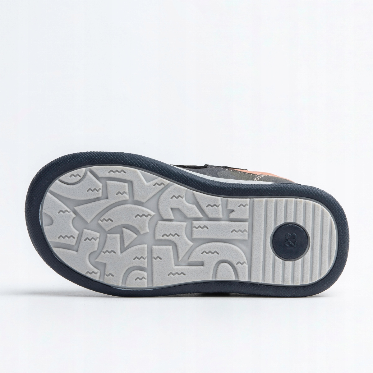 Półbuty łatwe zakładanie wkł.SKÓRA lekkie Wojtyłko Długość wkładki wew. 16.3 cm