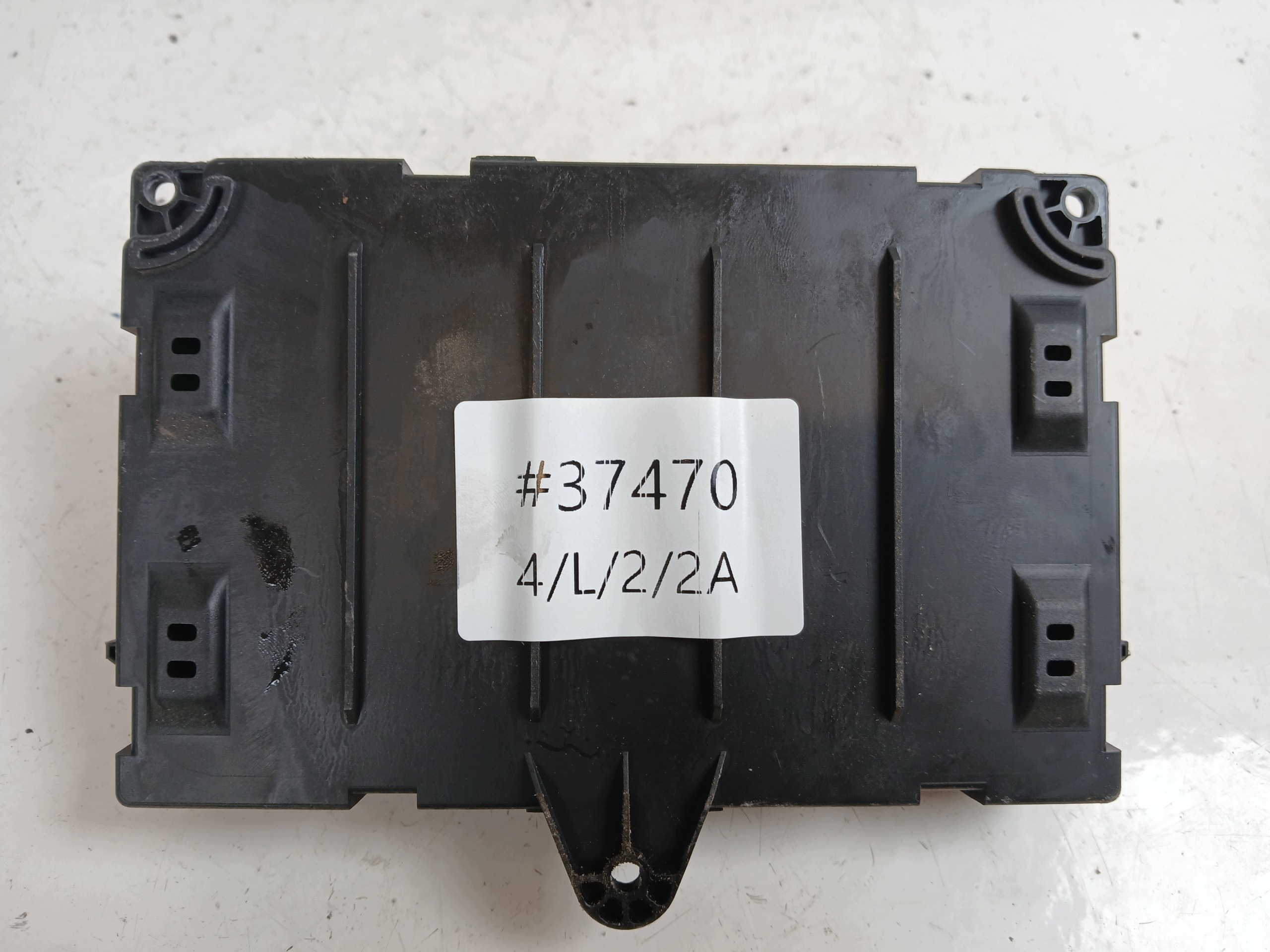 CITROEN C4 PICASSO et Boîte Module BSC 9656147980