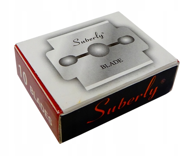 

Żyletki Do Omegi 10szt Ostrza Ścinak Do Pedicure