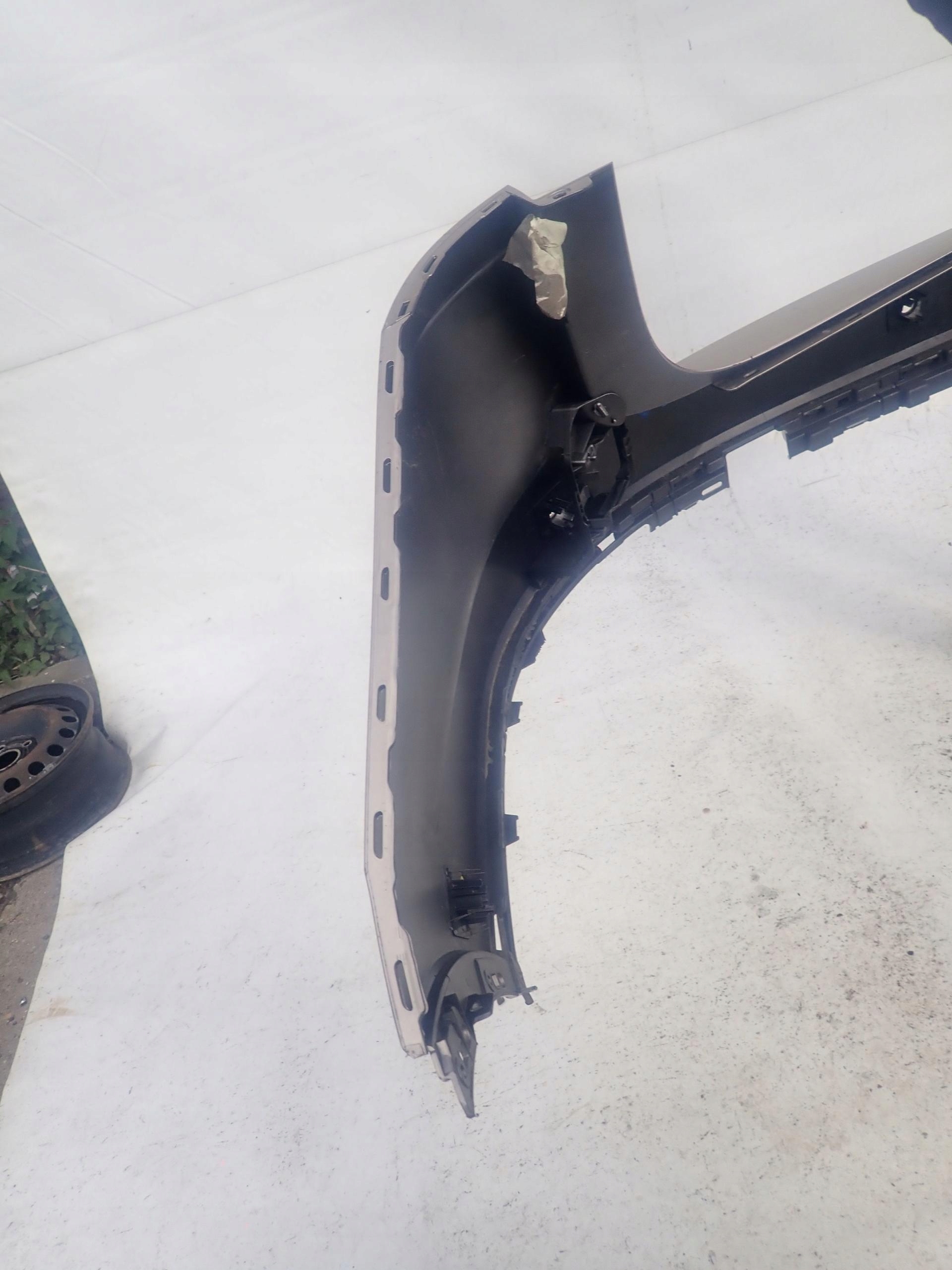 VW TOUAREG III 7G0 18-> bumper rear part rear 6PDC