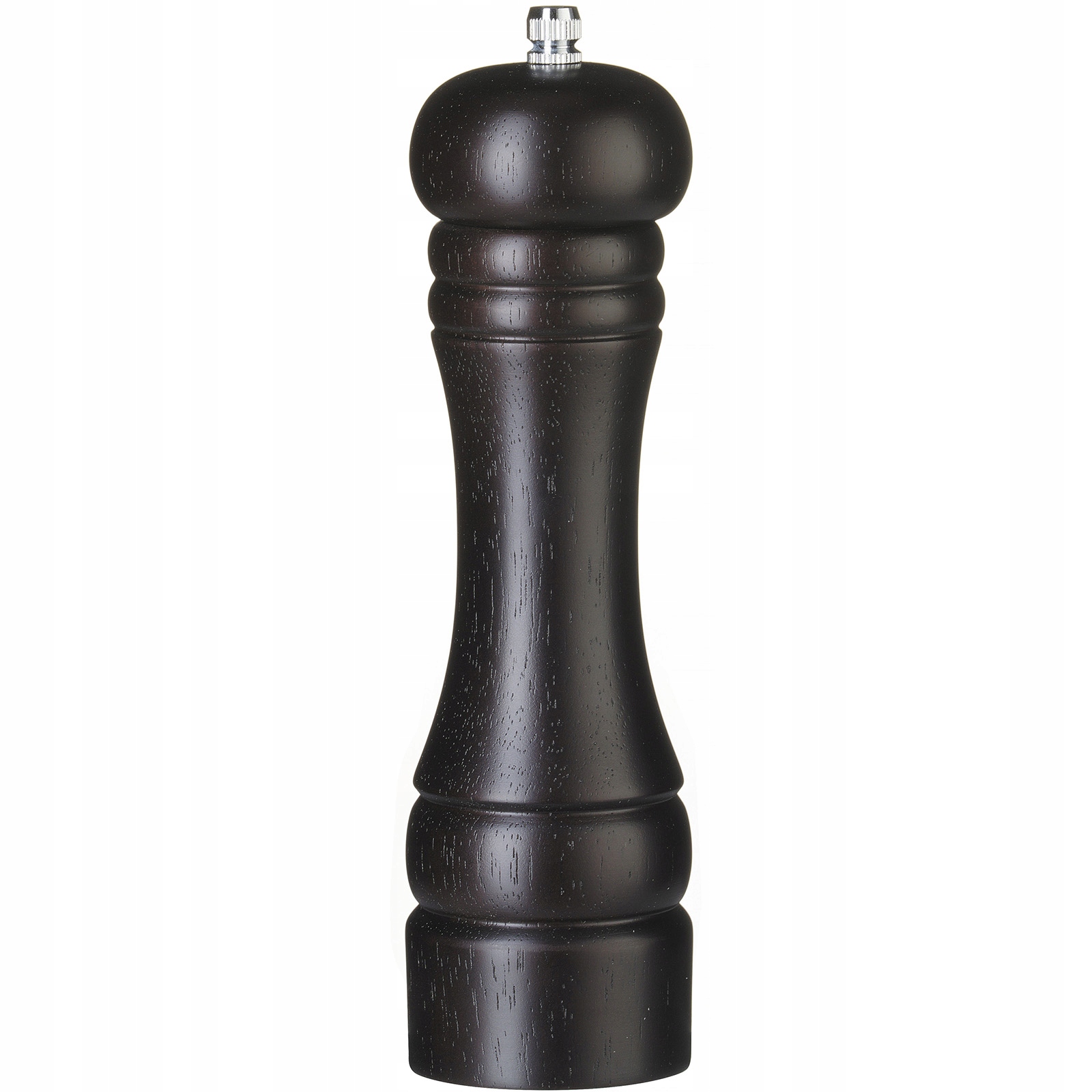 Mlýnek Na Pepř Tmavé Dřevo Na Koření 21.5 CM Gastro Hendi