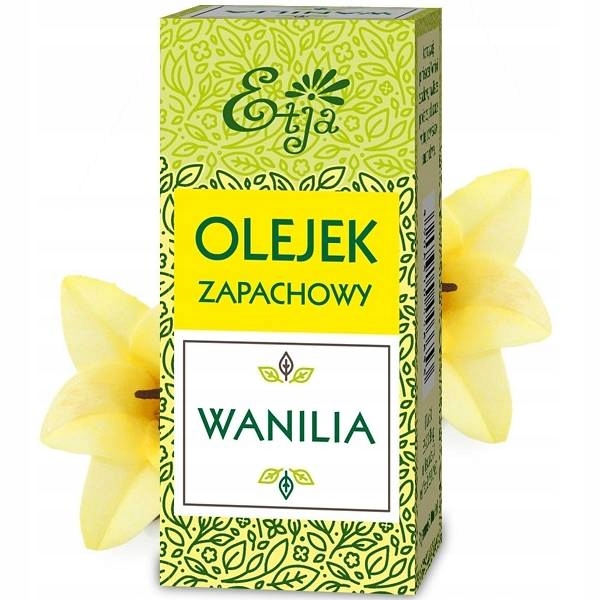 

Olejek zapachowy Waniliowy olejki zapachowe aromat