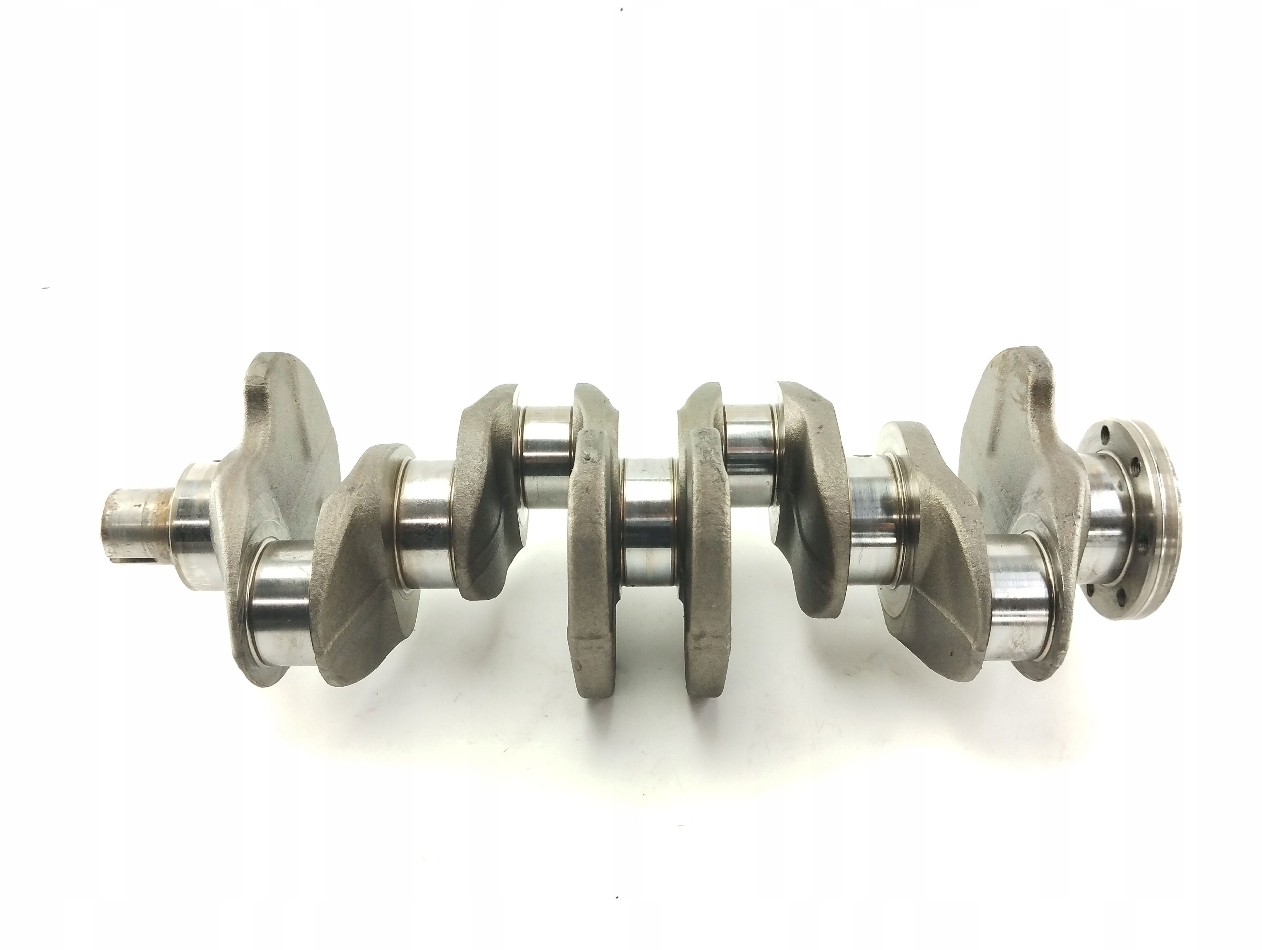 7792609 7792609 - BMW E60 E61 525d 530d 535d M57 колінчастий вал купить ...