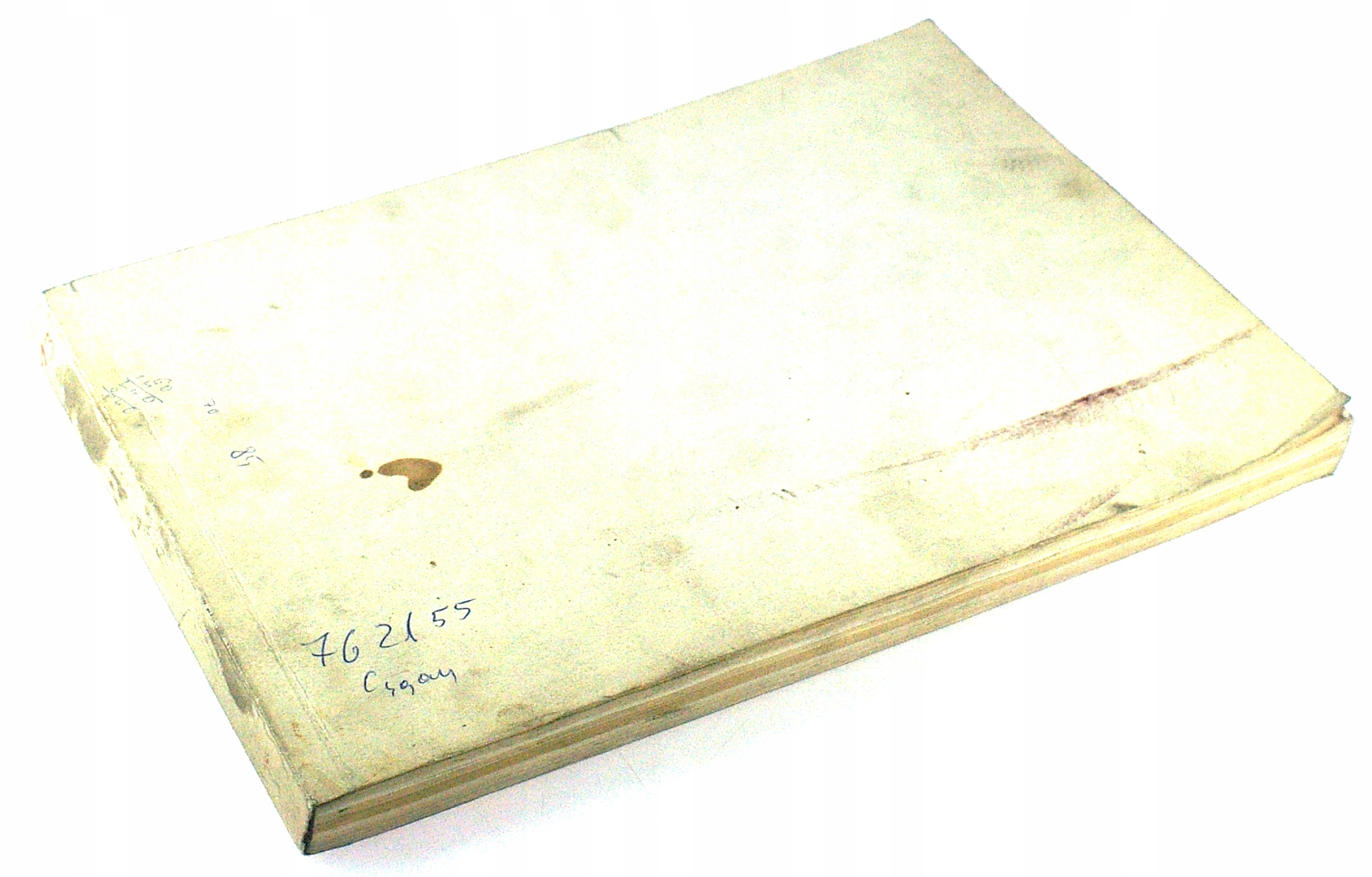 ŻURAW AD 080 CKD Praga KATALOG Aneks