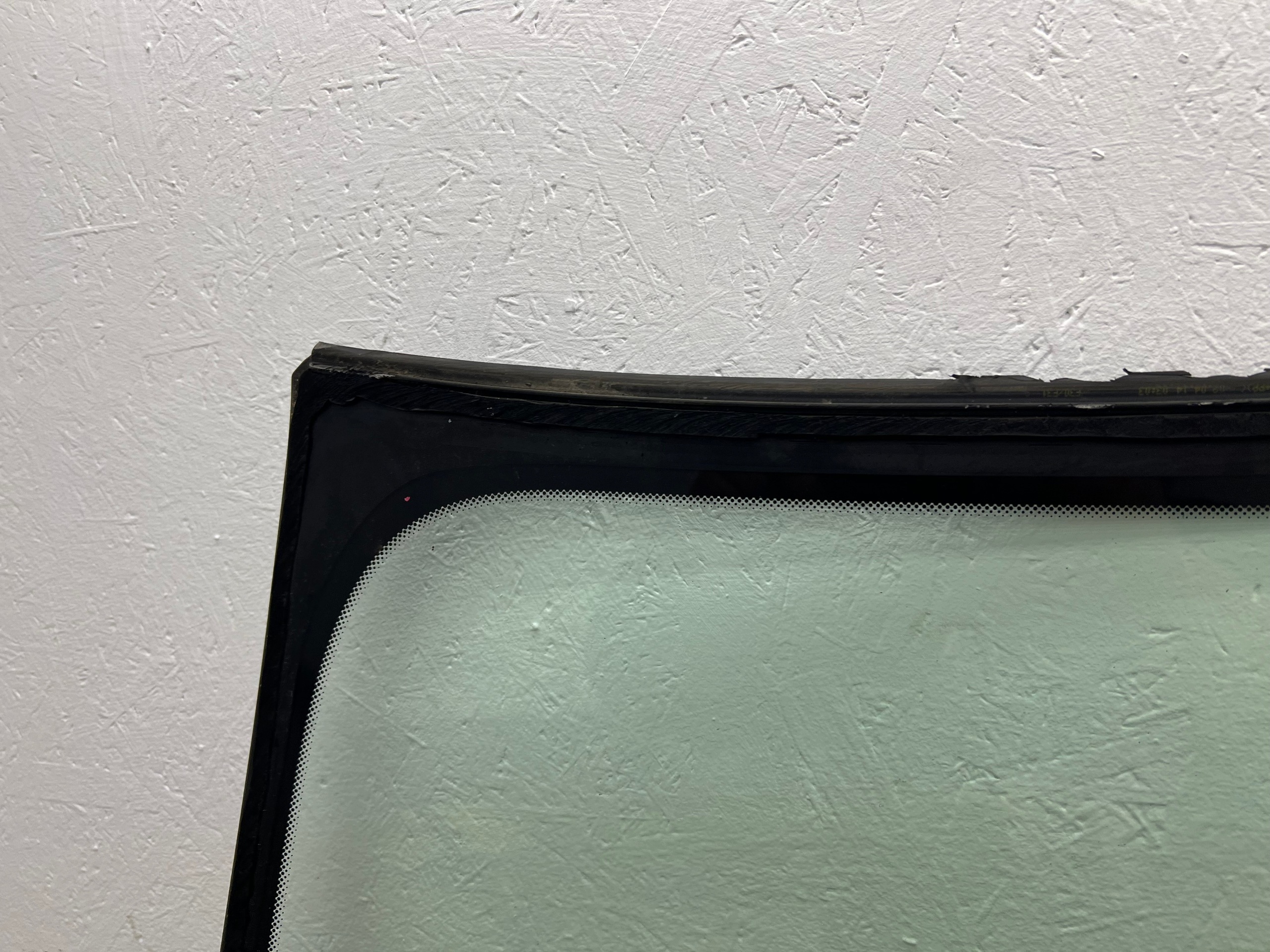 BMW 3 F30 F31 originál window front front iron 2014r