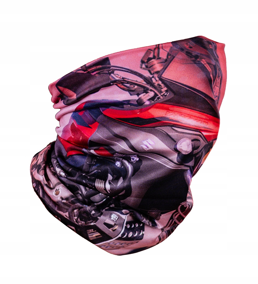 

Buffka bandana bufka komin Suzuki DL650 Xt V-strom