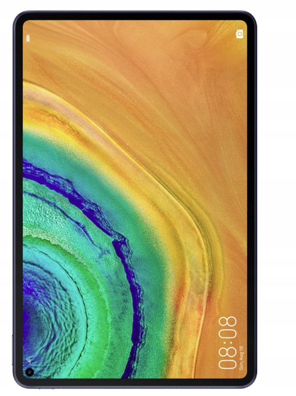 TABLET HUAWEI MATEPAD PRO MRX-W09 6/128GB MIDNIGHT GREY 2K TABLET HUAWEI MATEPAD PRO MRX-W09 6/128GB MIDNIGHT GREY 2K