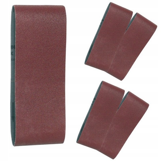 Makita Pas bezkońcowy taśma 76 x 457 mm 5szt gr120