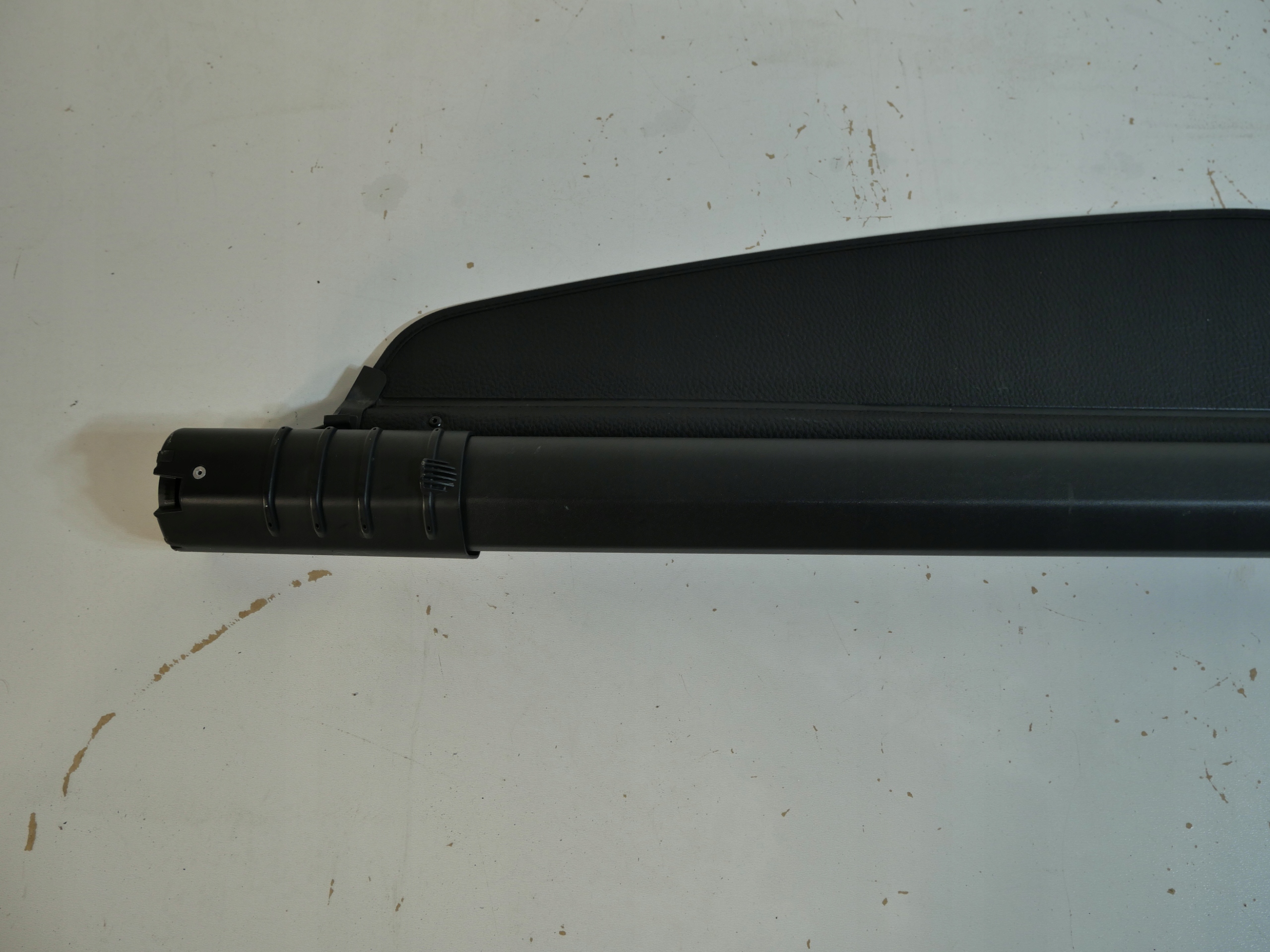 SHARAN ALHAMBRA II 7N blinds boot 7N0867871C