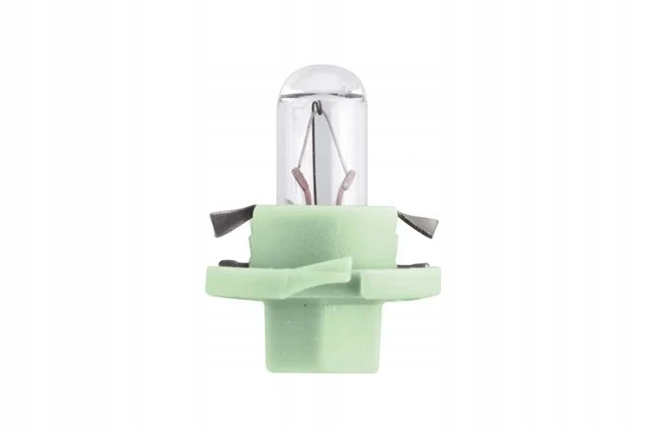 Philips Zarowka 12V 2W Bax BX8.4D 1 sztuka
