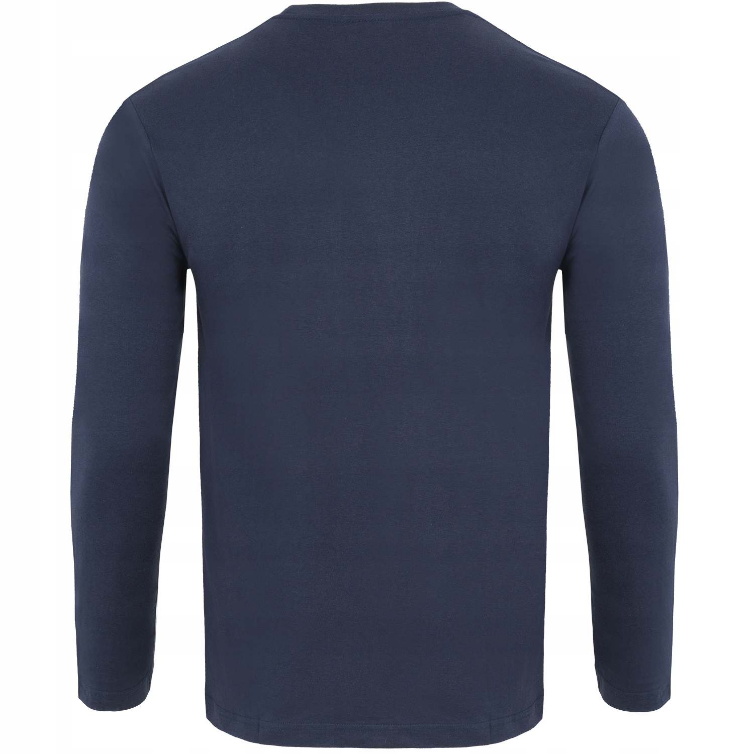 KOSZULKA MĘSKA DŁUGI RĘKAW BLUZKA BAWEŁNA 3XL Linia plus size (duże rozmiary)