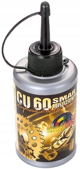 Smar Miedziany Do Maszyn Cu Expand 70Ml