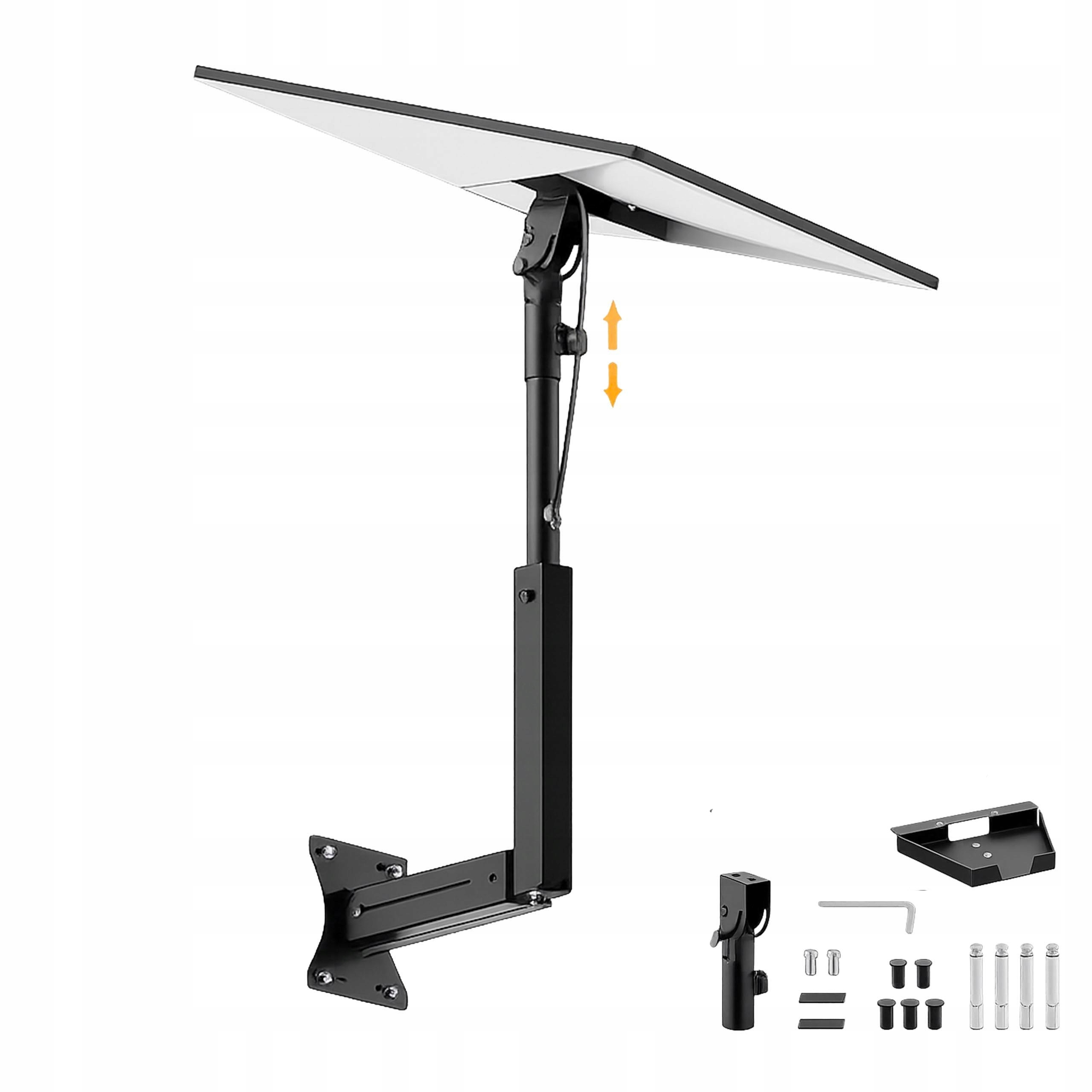 Uchwyt ścienny do Starlink Standard Gen3 Metalowy teleskopowy