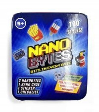 

Nanobytes Szkatułka z 2 figurkami