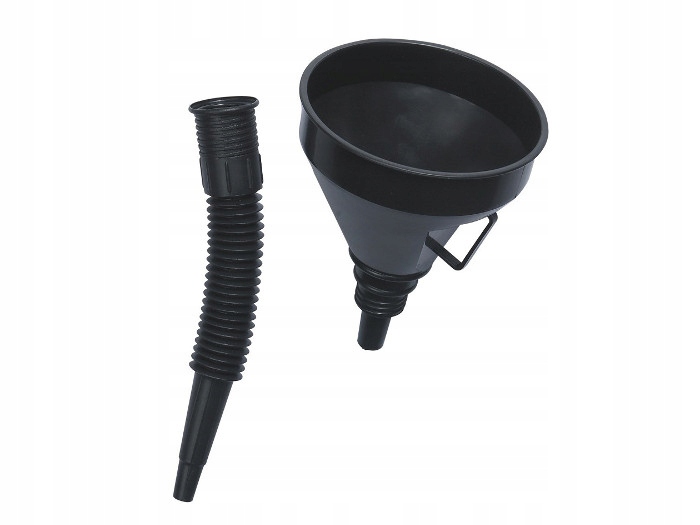 

Lejek Do Paliwa Plastikowy Z Sitkiem Sitko