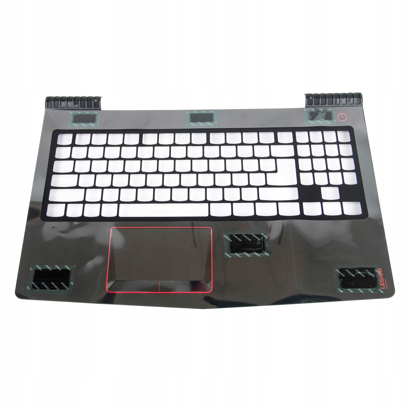 Palmrest touchpad Lenovo Legion Y520 R720 15IKBN qwerty originální nový