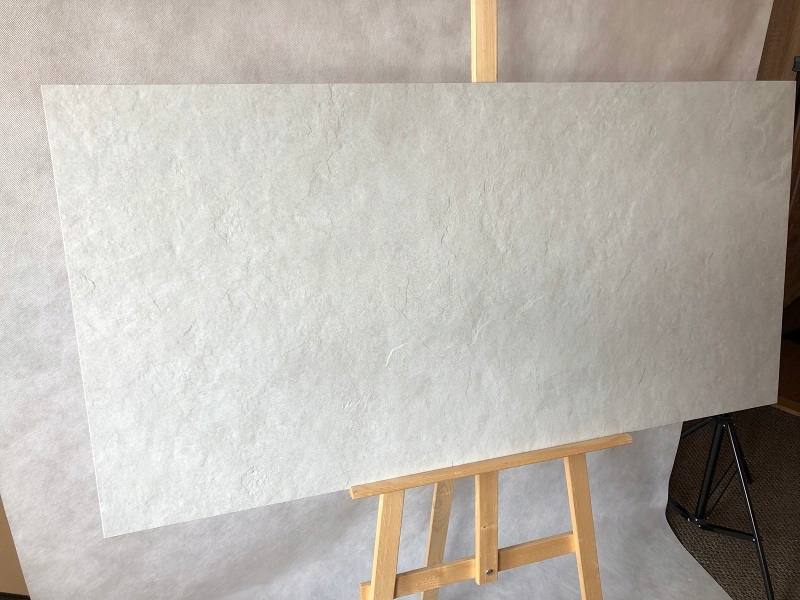 GRES ASH WHITE 60X120 PŁYTKI ALA SKAŁA ŁUPEK OUTLE