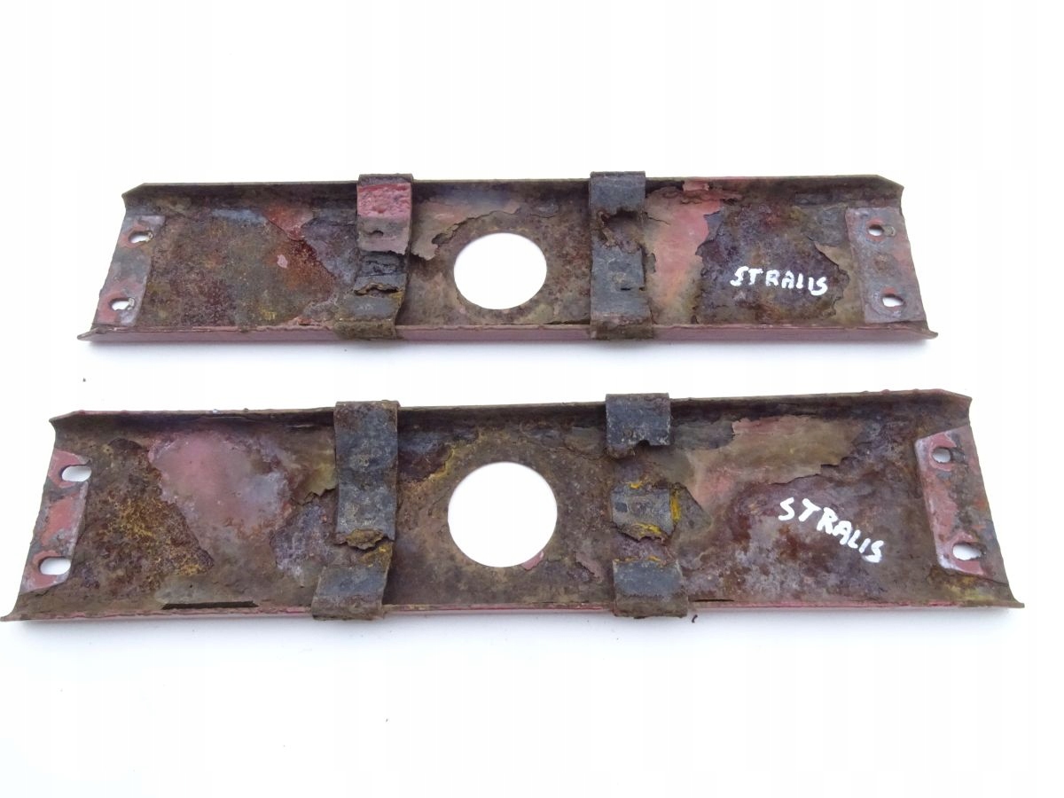 IVECO STRALIS E3 4 5 MOCOWANIE ZBIORNIKA POWIETRZA Car type Cargo vans Trucks