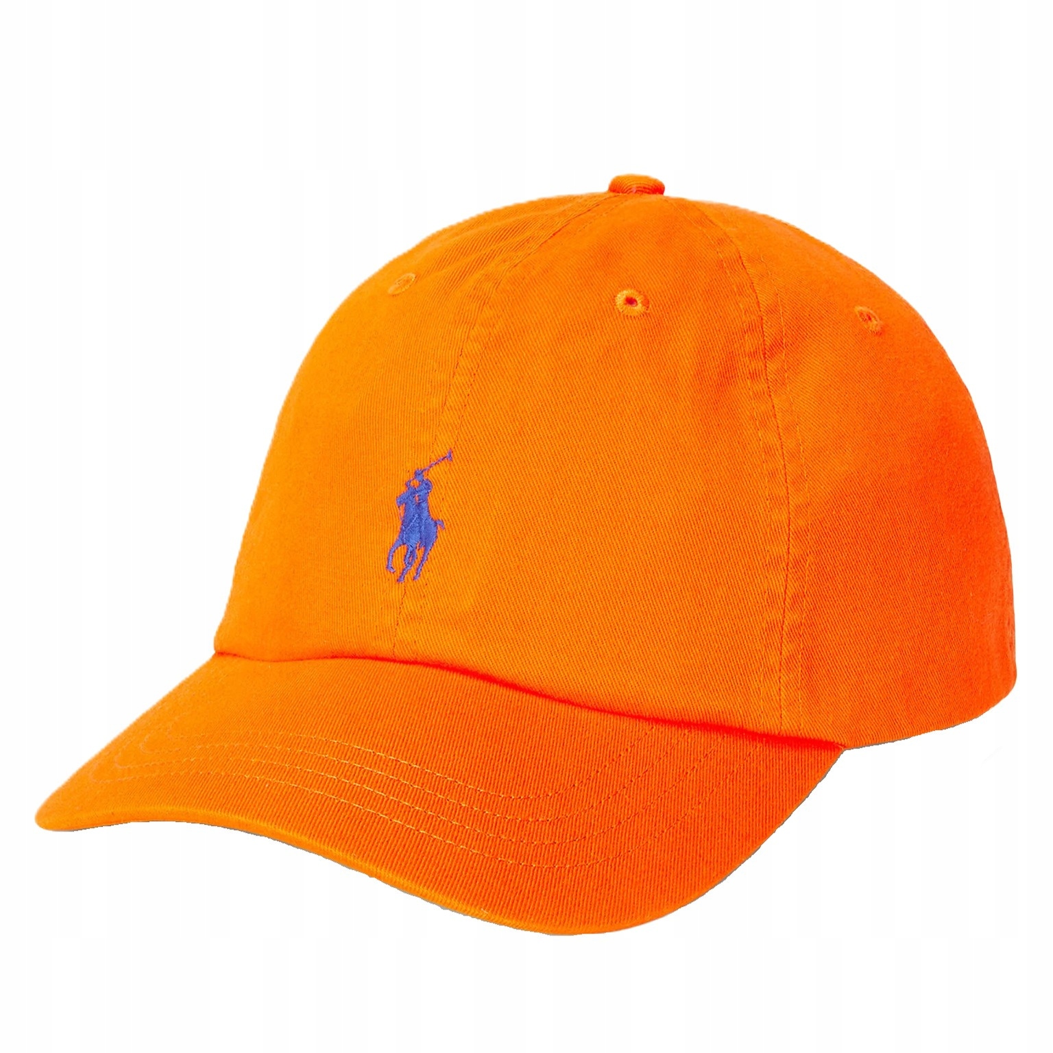 -24% Polo Ralph Lauren Kšiltovka Cls Sprt Cap Oranžová