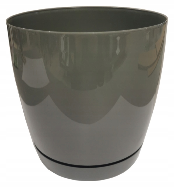 

Doniczka Toscana kolor betonowy Form-Plastic