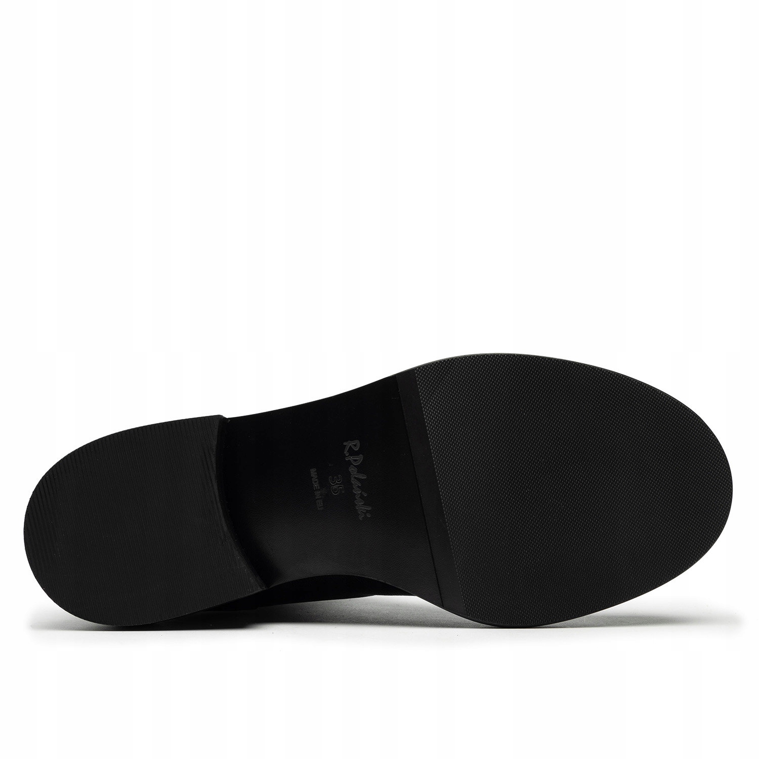 Botki R.Polański 1779 - Czarny Lico Kod producenta 5905523219050