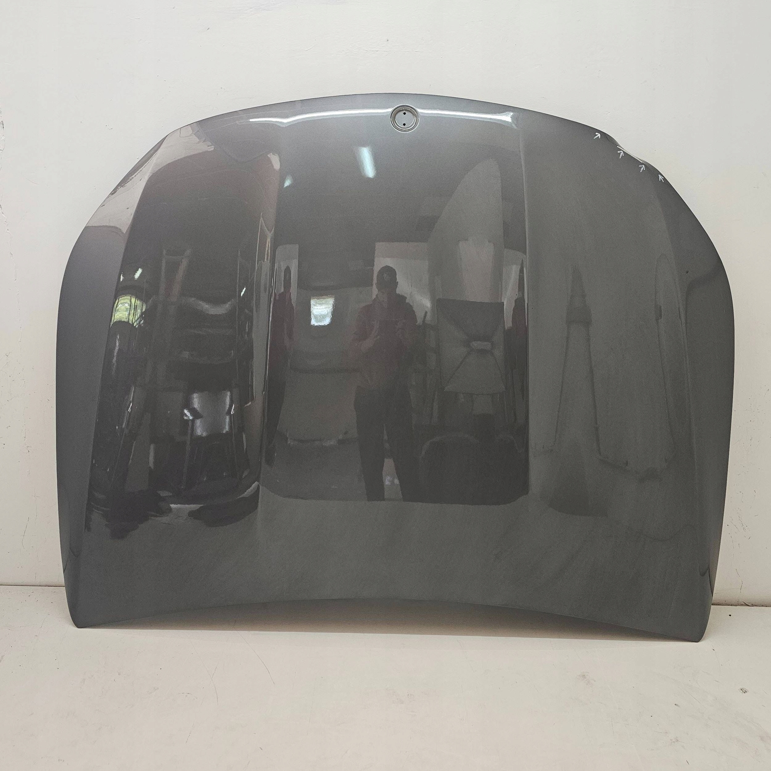 MASKA POKRYWA SILNIKA MERCEDES GLB X247 W247