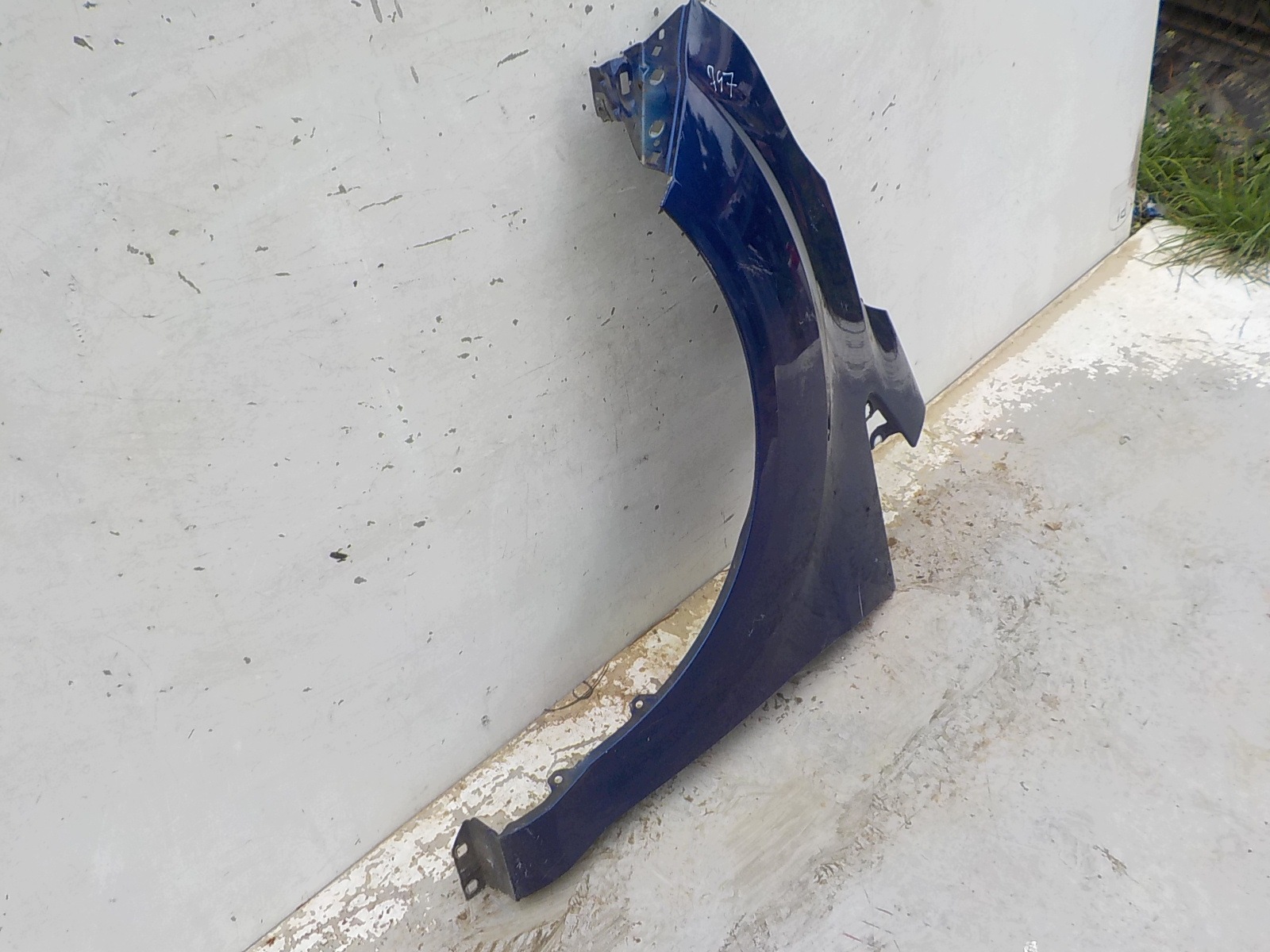 747 FORD B-MAX fender left front front