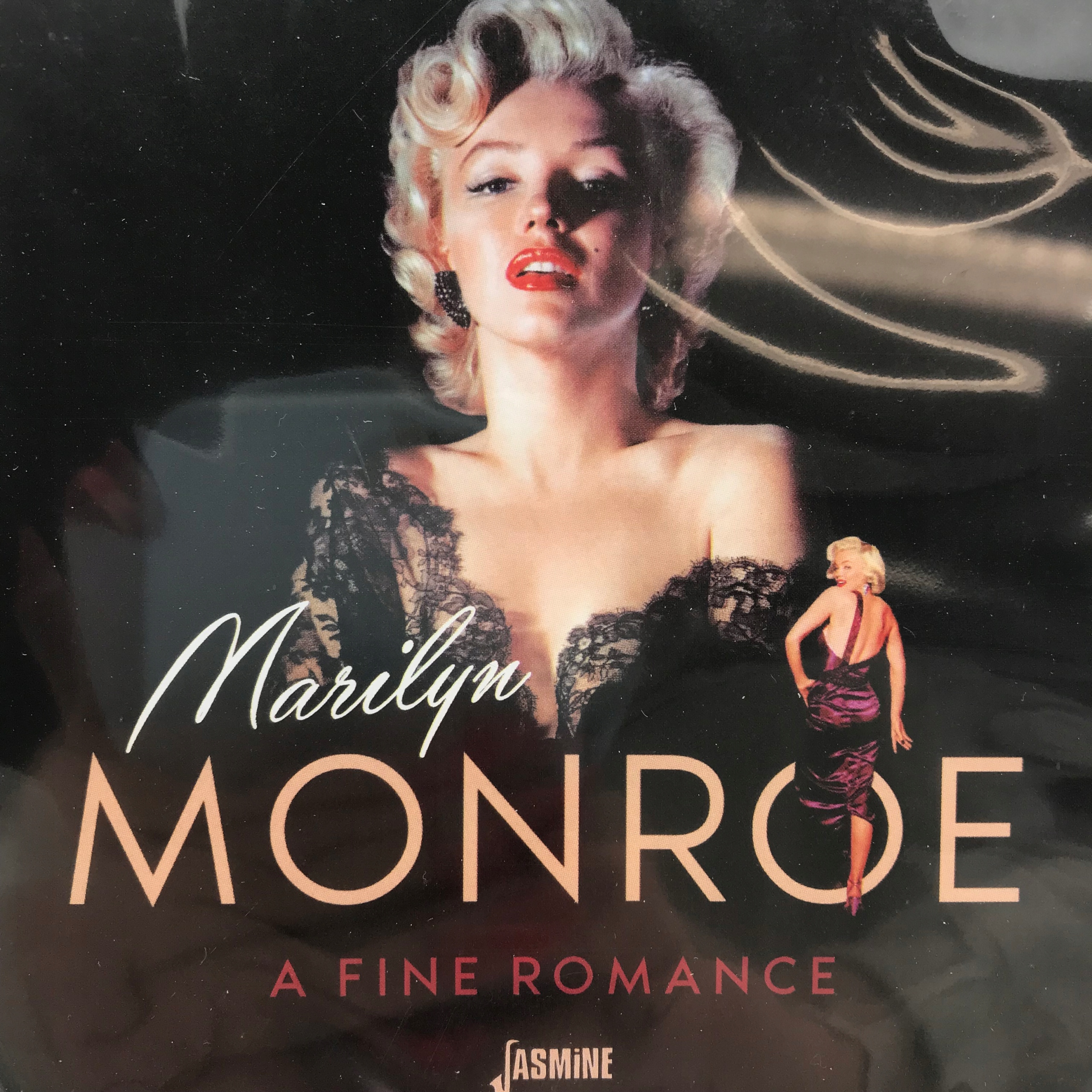 CD Marilyn Monroe A Fine Romance