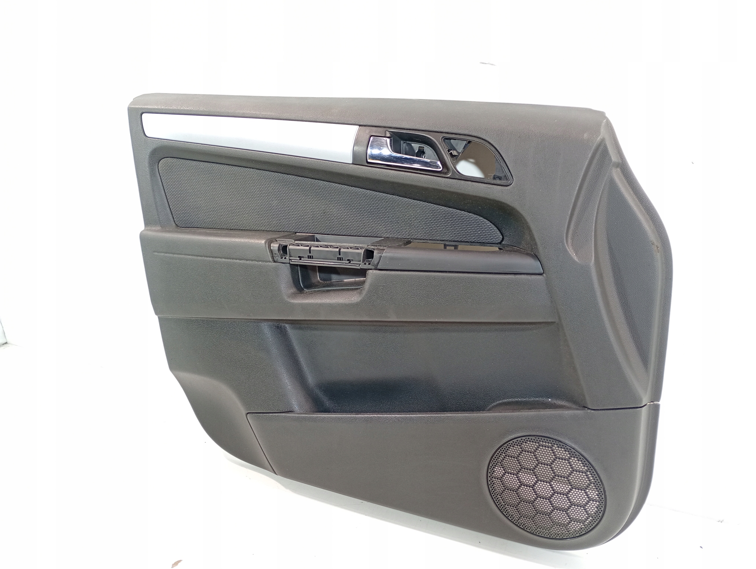 Opel Zafira B 06-14 upholstery left front side door left front
