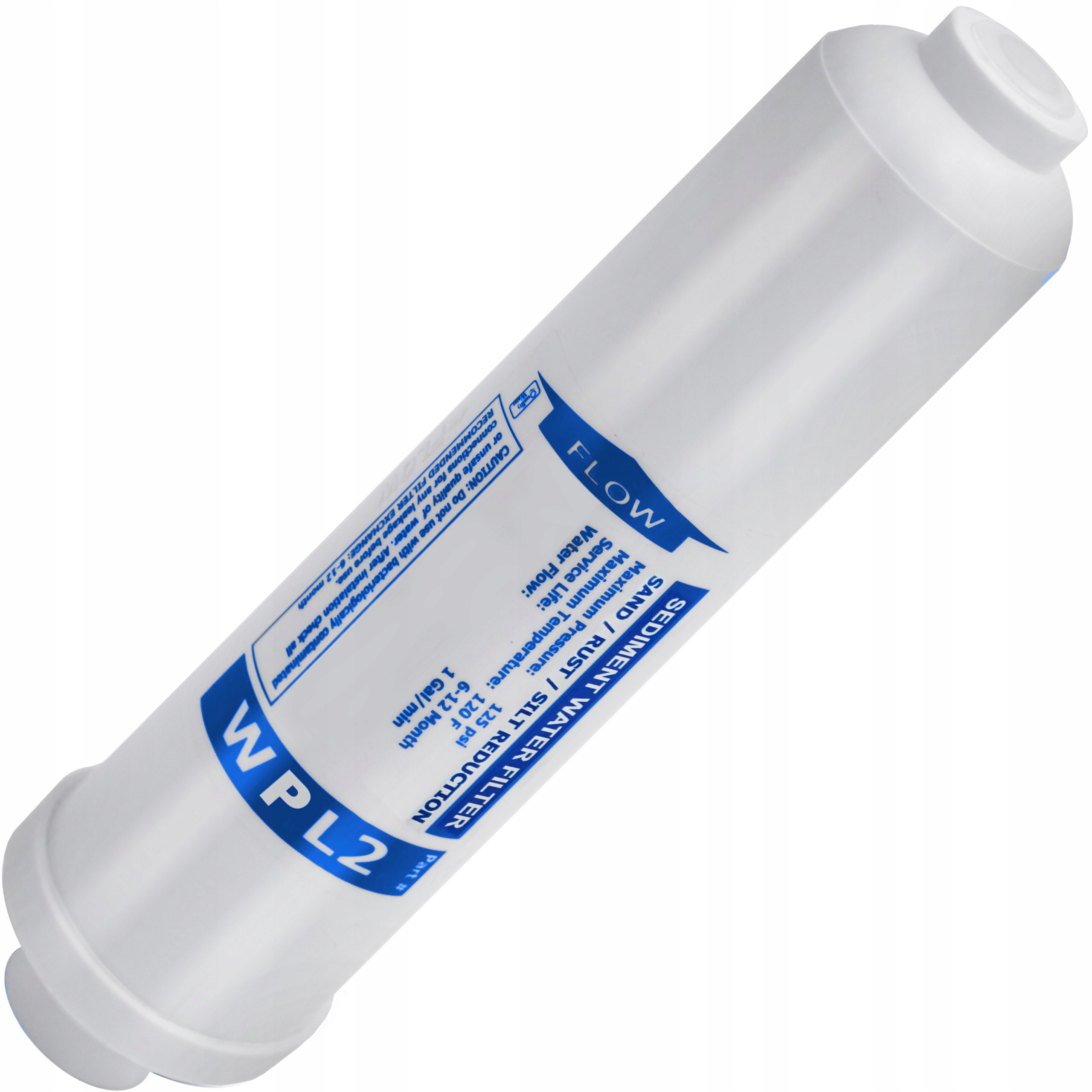 

WPL2 Wkład Sedymentacyjny Liniowy Osmoza Filtr Ro