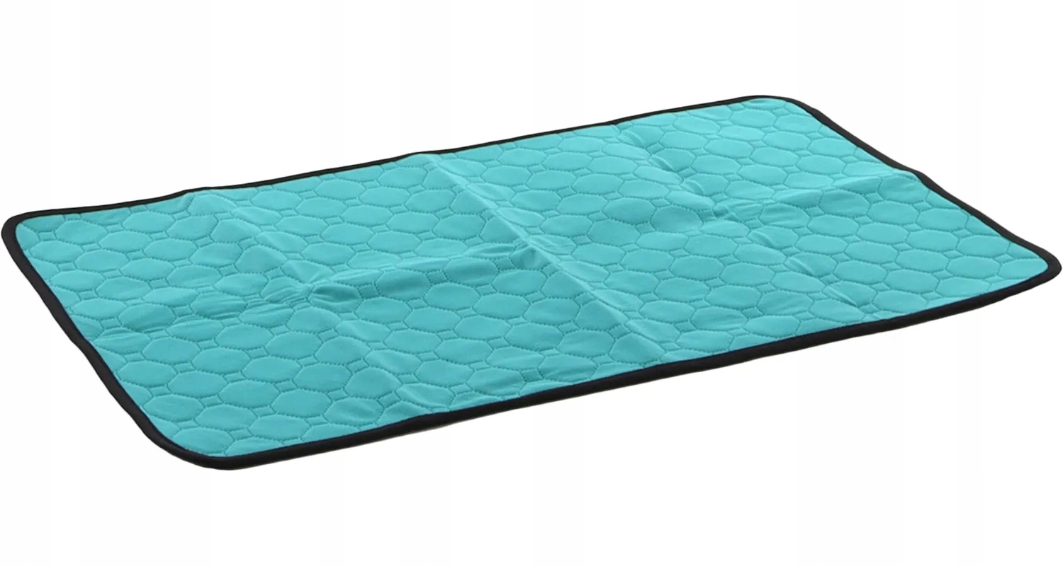 Flamingo Podkladová báze Opakovaně Použitelný pro štěňata Zelená XL