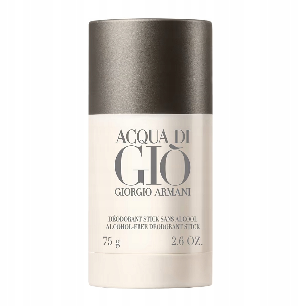 Giorgio Armani Acqua di Gio Pour Homme deodorant tyčinka 75 Ml