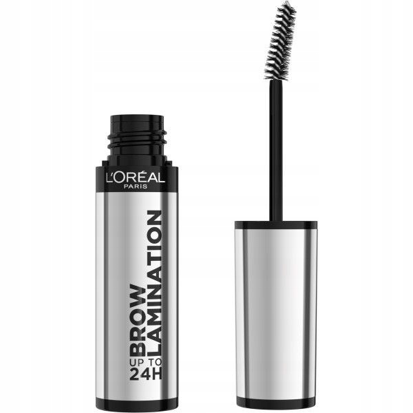Loreal Infaillible Brow Lamination Gel Na Obočí – Efekt Laminace 6 ML