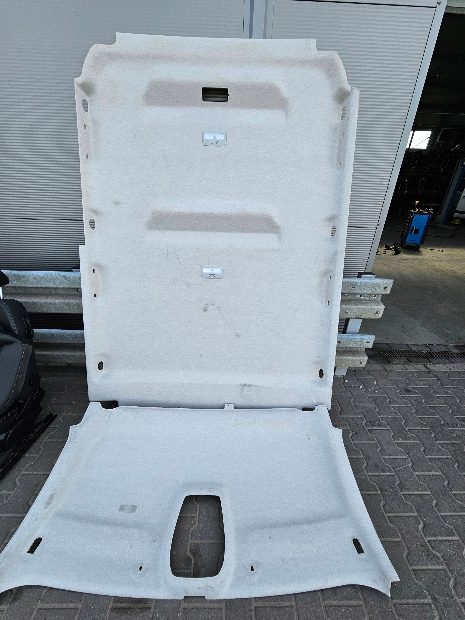 CIELO INTERNO RENAULT TRAFIC III OSOBOWY 739017789R
