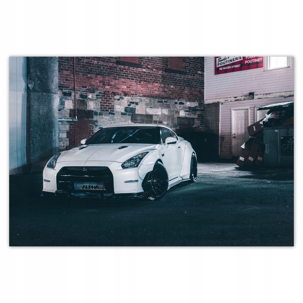 

Plakaty 93x62 Motoryzacja Samochód Auta