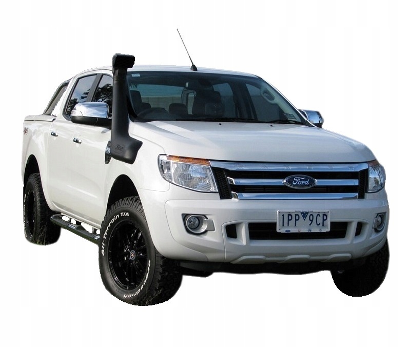 Šnorchel Ford Ranger T6 Px