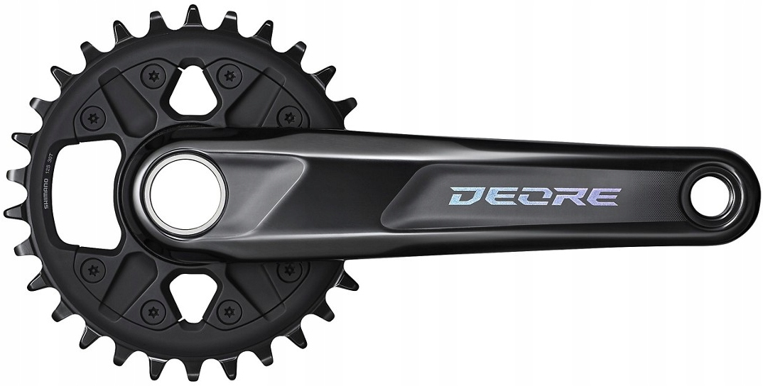Korba Shimano Deore M6100 30T 1x12 175 68/73mm Linia: 52mm Oem Suport