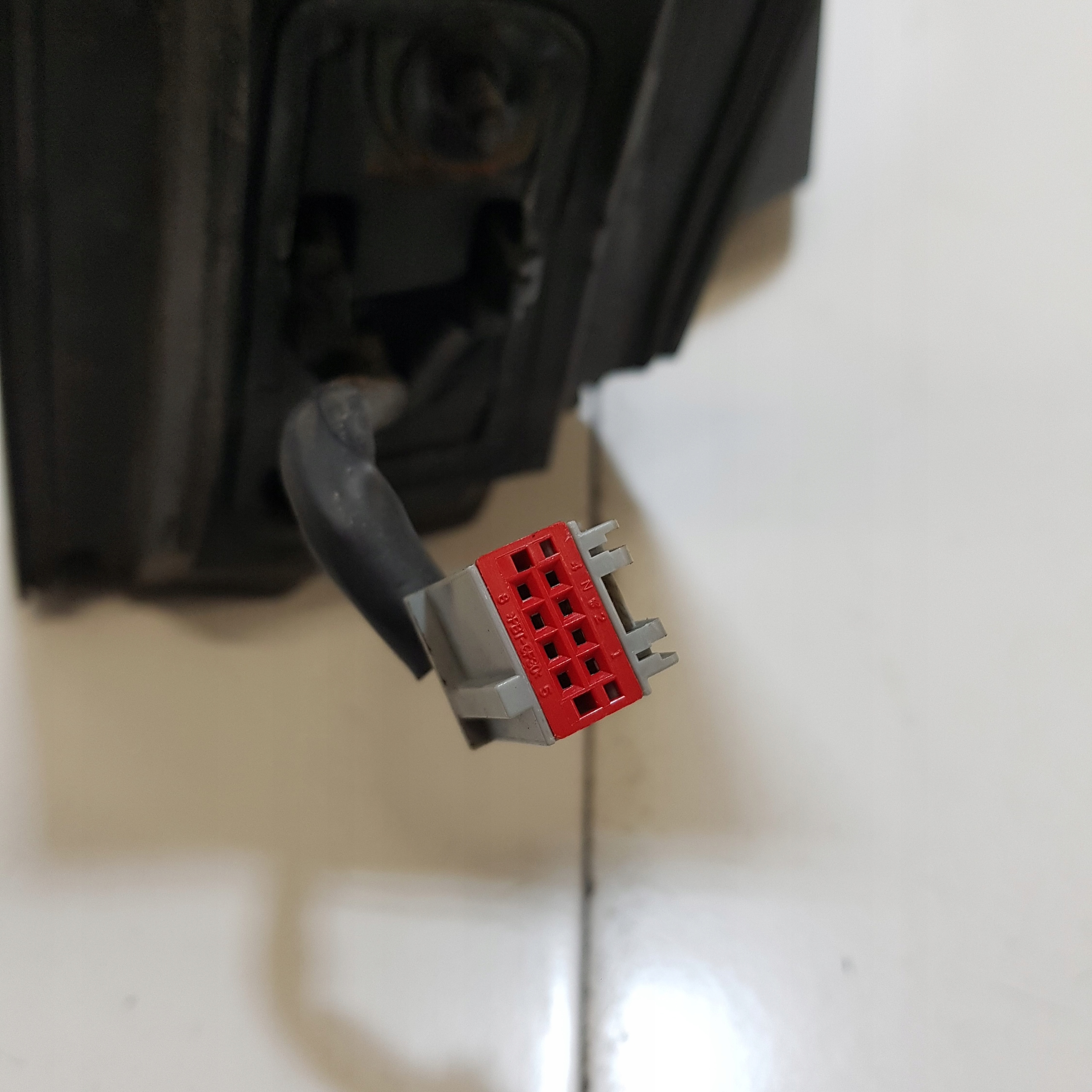 Spiegel rechts elektrisch FORD FOCUS MK2 LIFT DA3