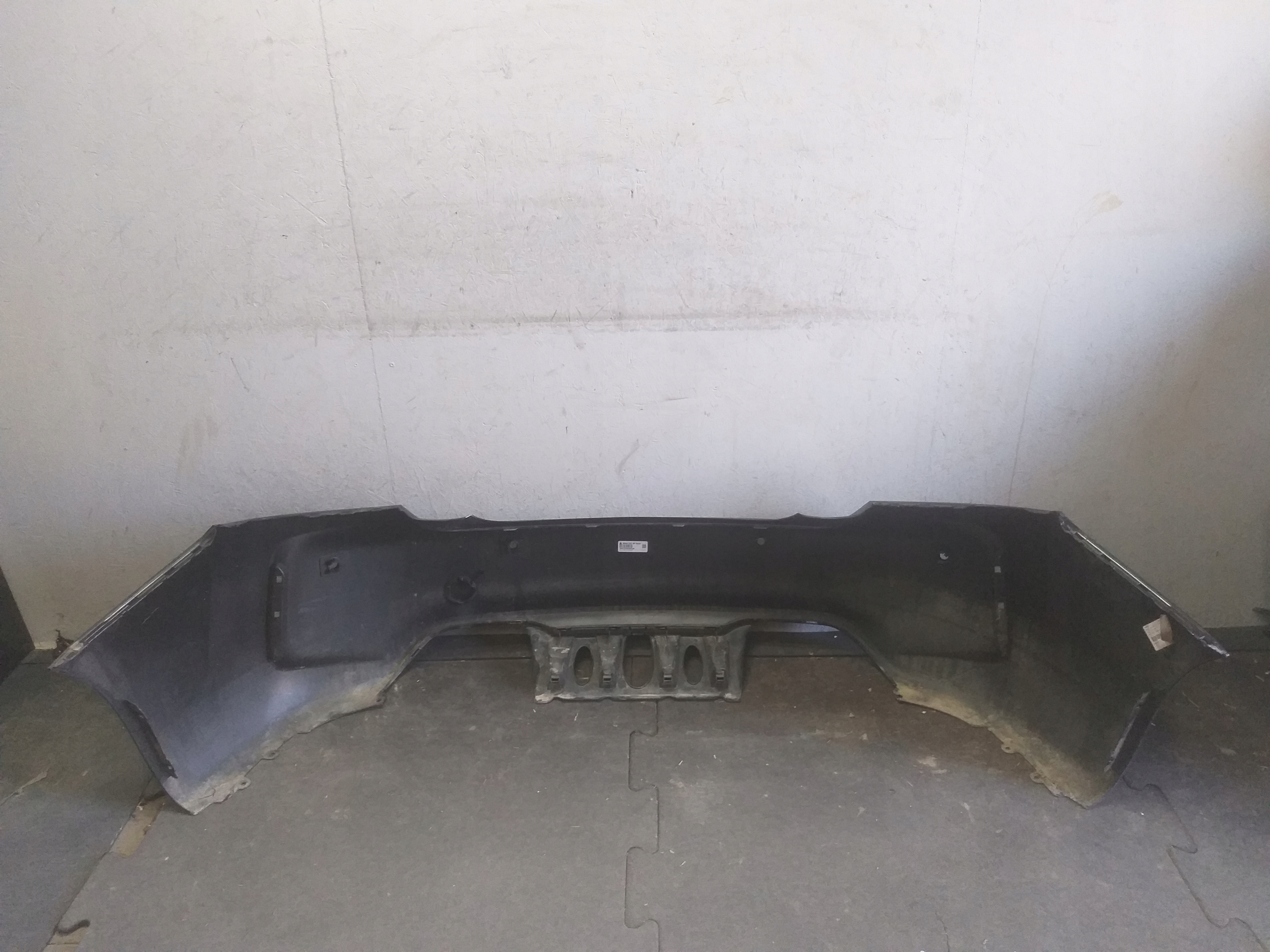 bumper rear part BMW M2 F87