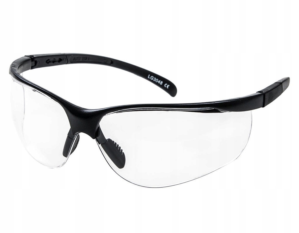 Okulary ochronne RealHunter Protect Ansi przezroczyste