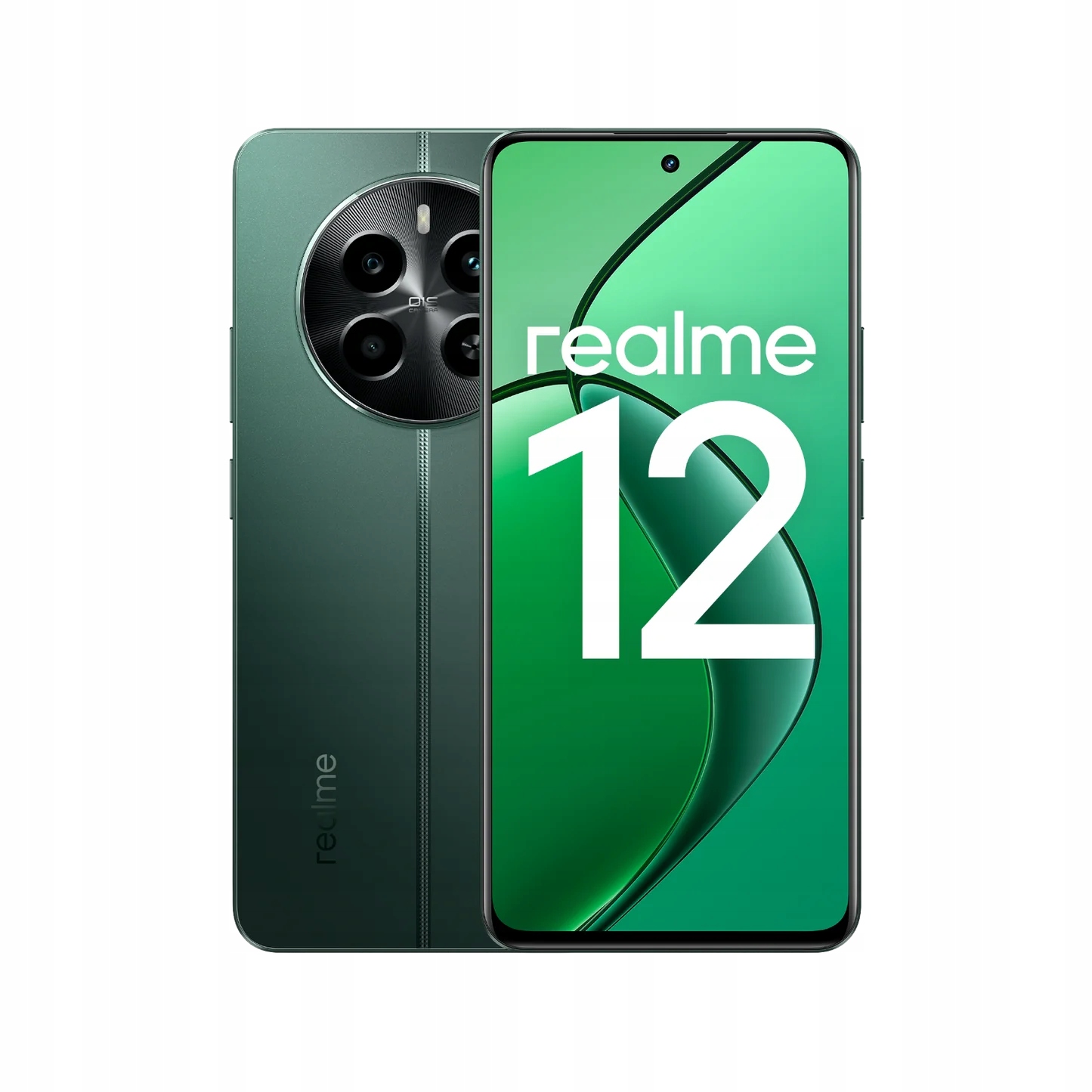Smartfon realme 12 4G 8/256GB Pioneer Green
