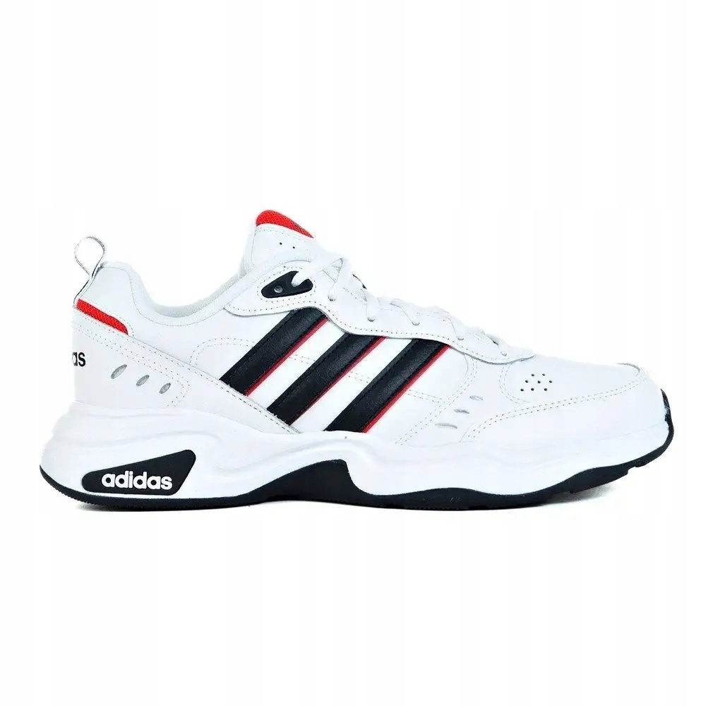 ADIDAS BUTY MĘSKIE SZNUROWANE SPORTOWE 46 2/3 16DA Rozmiar 46 2/3