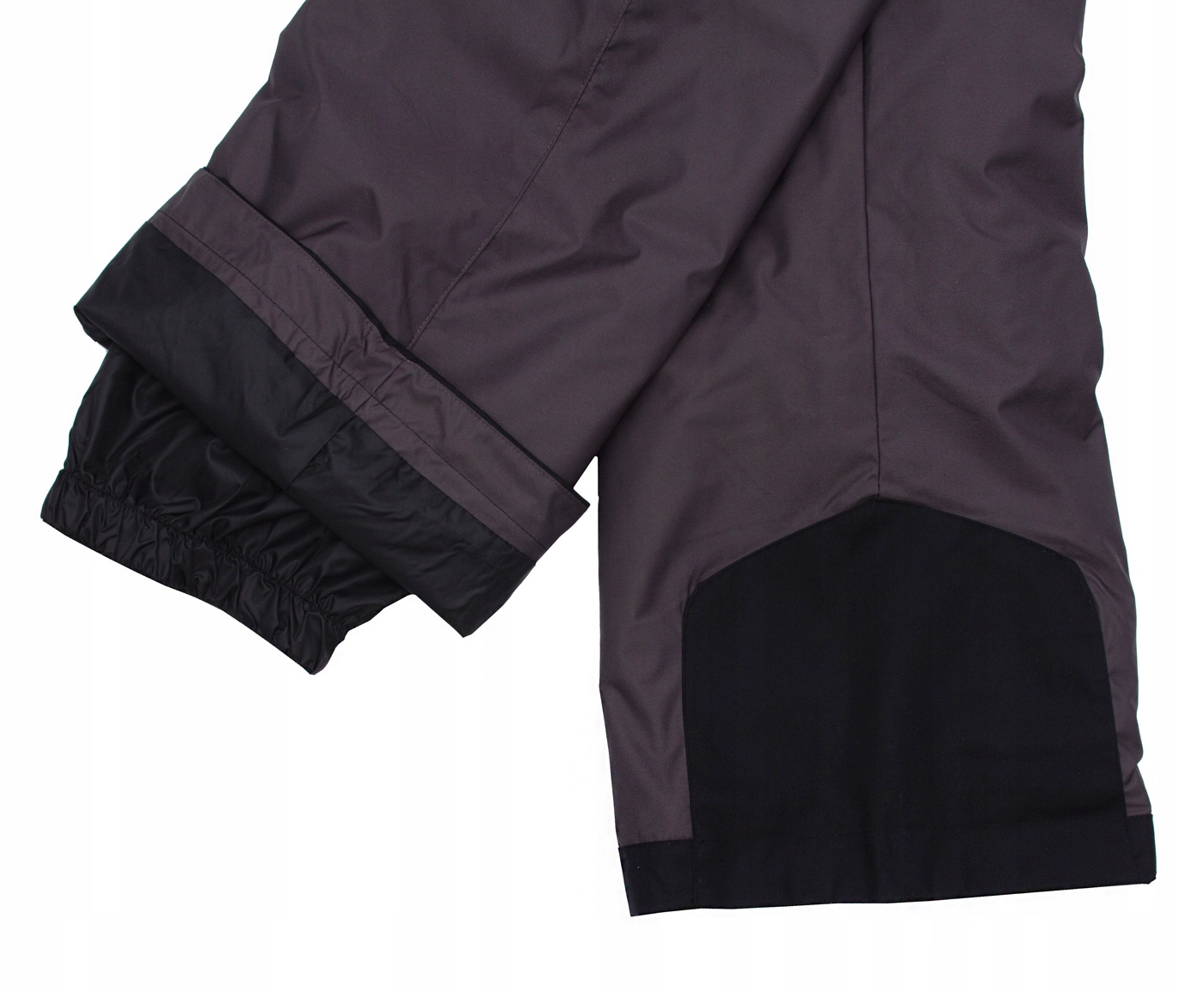 spodnie ZIMOWE MĘSKIE na narty CIEPŁE spodnie XXL Materiał dominujący Poliester